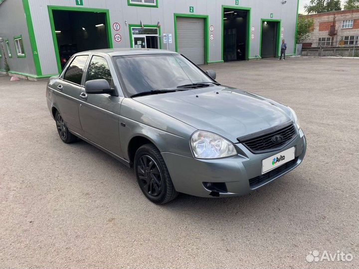 LADA Priora 1.6 МТ, 2011, 235 000 км