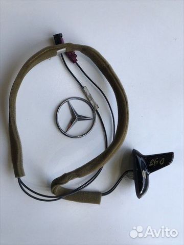 Антенна плавник Мерседес W207 W204