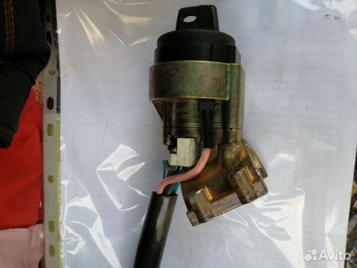 Замок зажигания ваз 2110