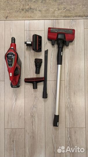 Пылесос Bosch Unlimited Series 8 Proanimal