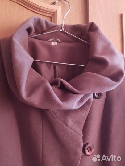 Пальто женское демисезонное 54 56