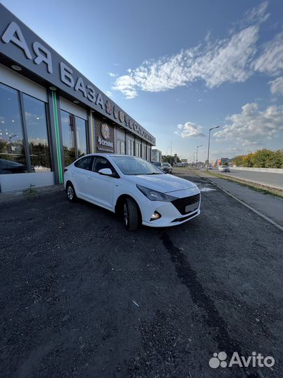 Hyundai Solaris, 2020