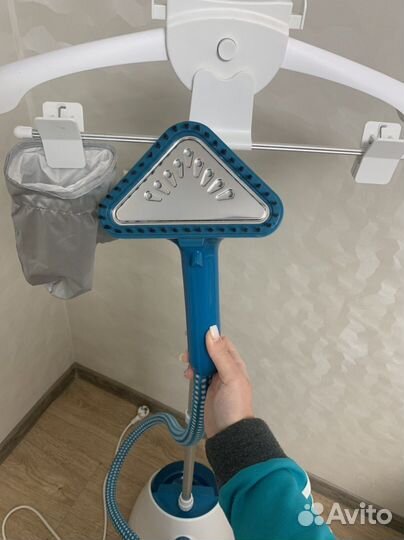 Отпариватель вертикальный tefal