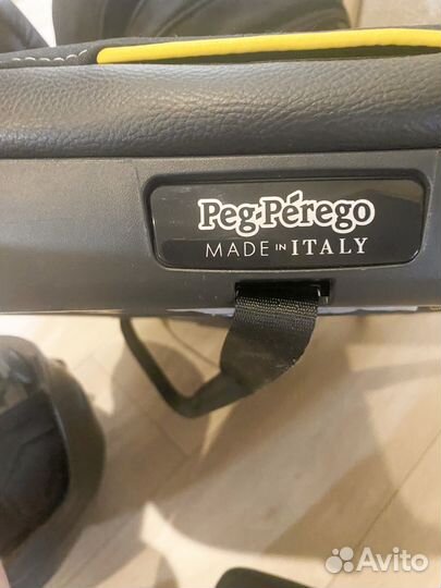 Бустер Peg Perego Viaggio 2-3 Shuttle