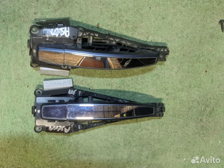 Ручка наружная задней двери Opel Astra J 2012