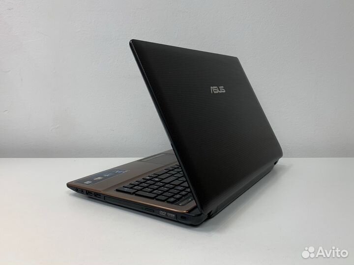 Игр. Asus на i5/Gt 540m/ram 6/SSD+HDD