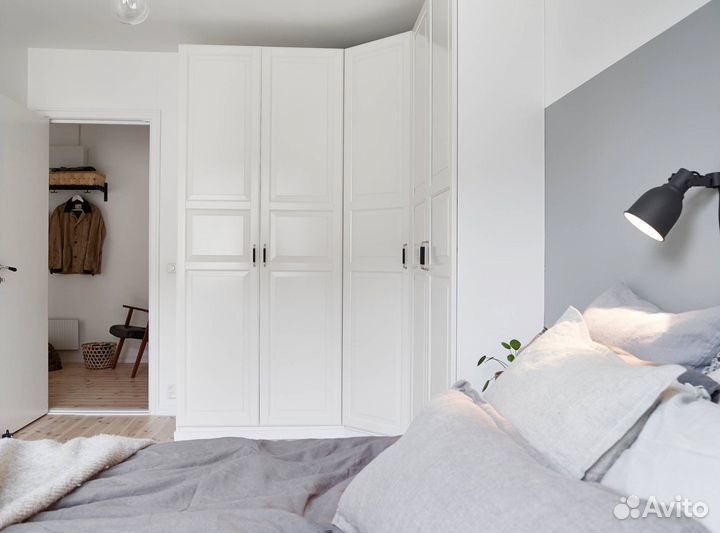 Угловой Шкаф на заказ