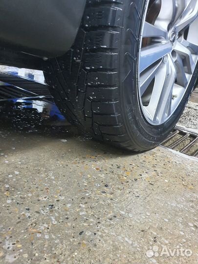 Nokian Tyres Hakkapeliitta 7 235/55 R19 105T