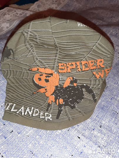 Шапка демисезонная