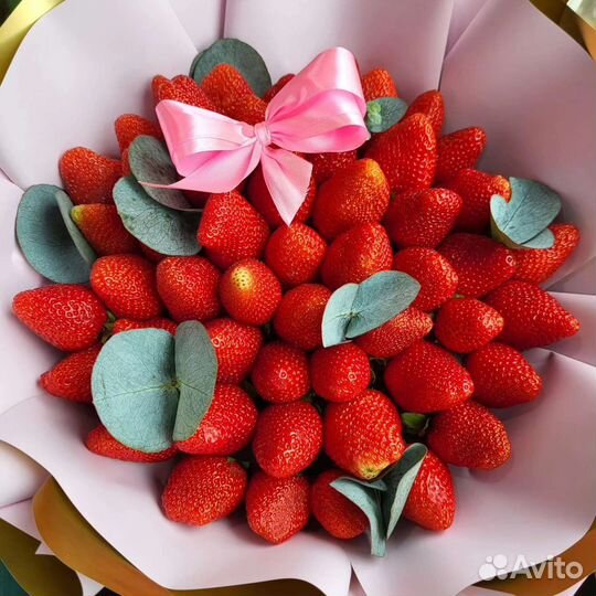 Ягодный букет