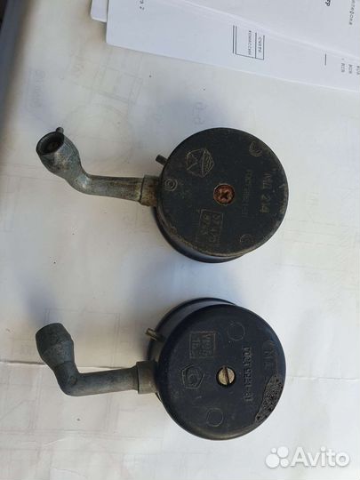 Измеритель давления - манометр