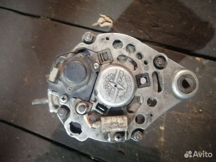 Генераторы на ваз разные