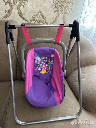 Качеля для куклы Baby Born