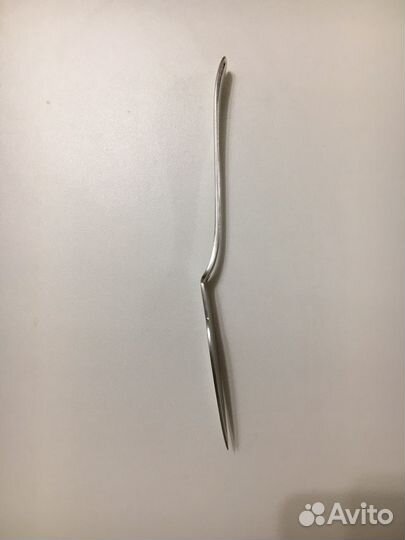 Нож для масла, 19-20 век, AWS wellner silber