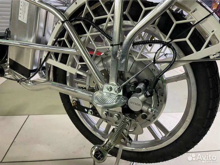 Колхозник Jetson V8 PRO X (для курьеров)