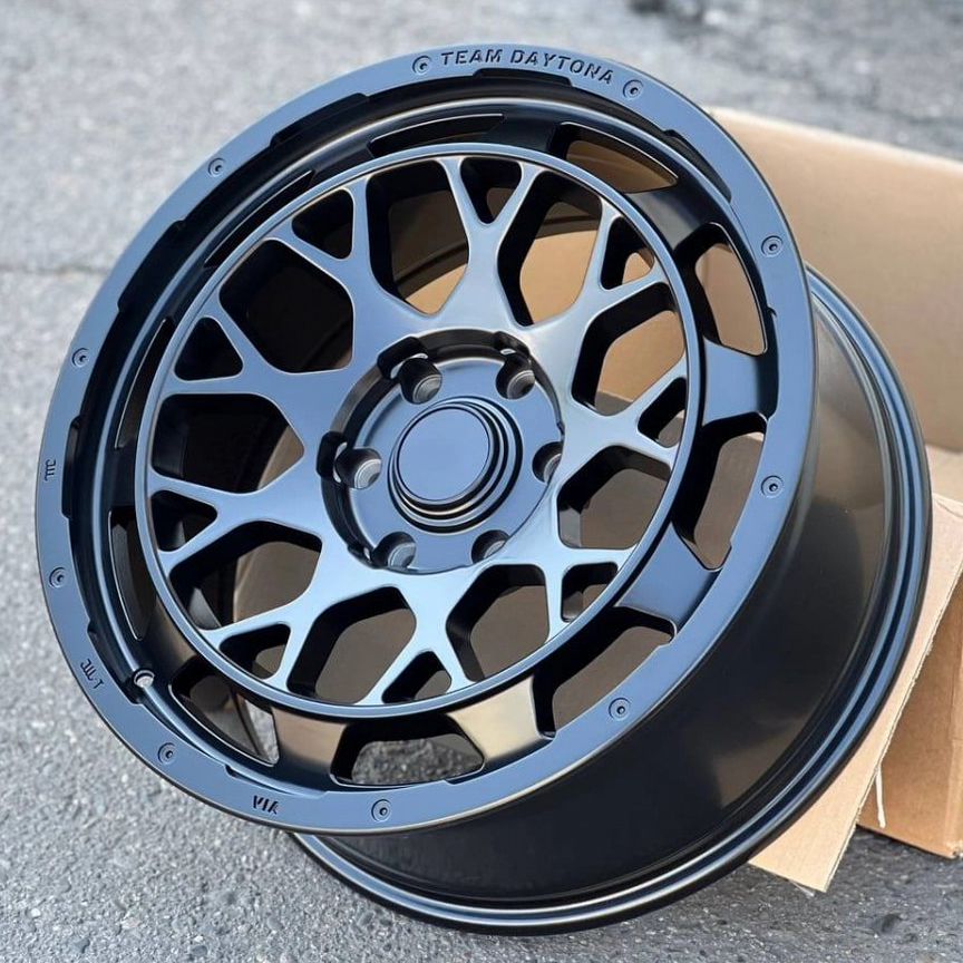 Литые диски Cadillac 9×R20 6×139.7
