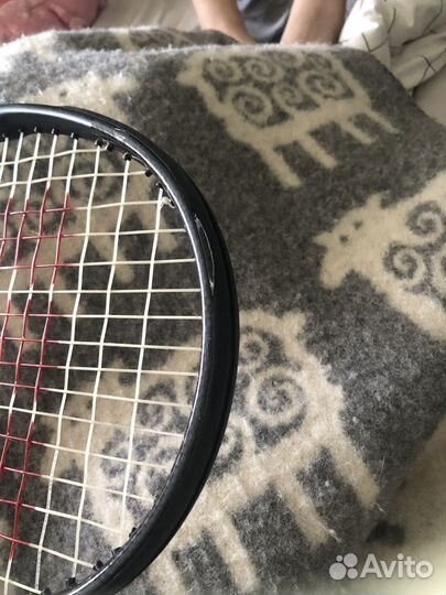 Теннисная ракетка wilson pro staff 26 (240g.)