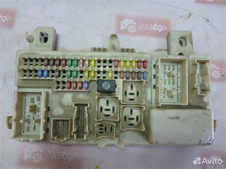 Блок предохранителей Mazda Mazda3 BK Z6 2006