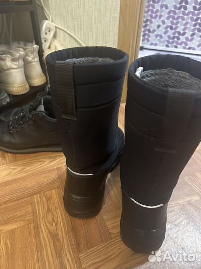 Сапоги kuoma 45 размер оригинал