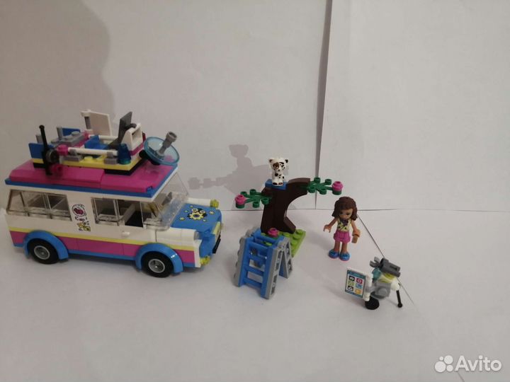 Lego Friends