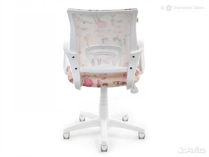 Кресло компьютерное детское Chairman Kids 103