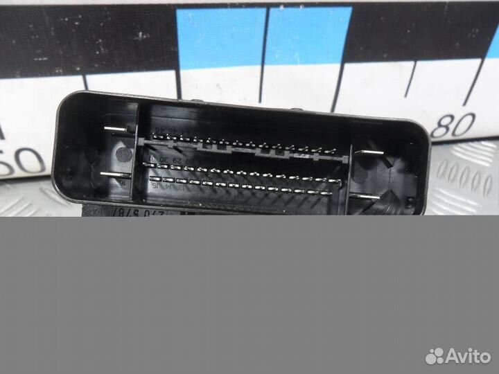 Блок управления тормозами/насос ABS Mercedes-Benz