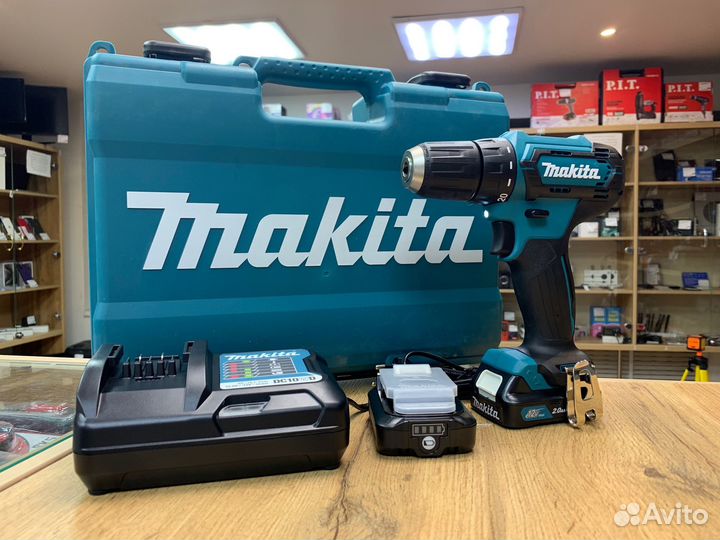 Дрель Шуруповерт Makita DF333dwae