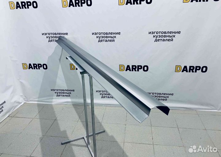 Пороги для Toyota Corolla 150 2006-2013 (E150)