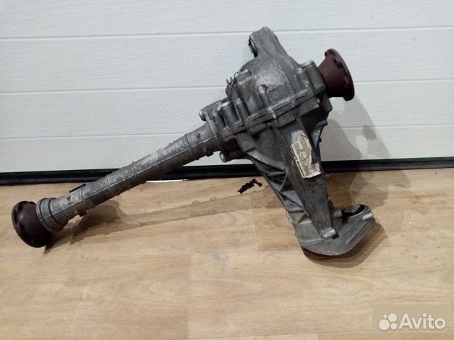 Редуктор переднего моста передний Audi Q7 4L