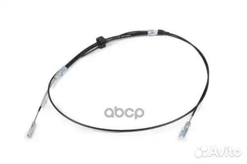 Трос ручника передний omn mb sprinter лев Stellox