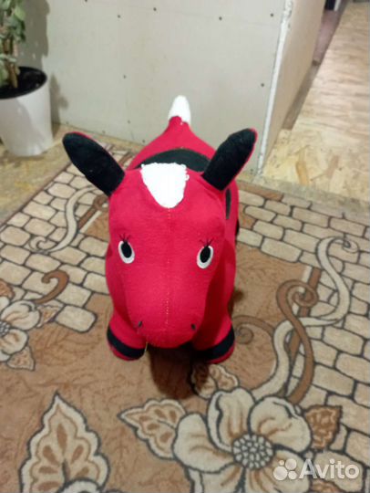 Ослик прыгун