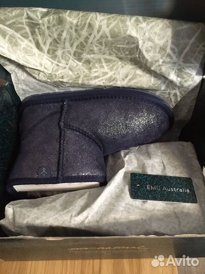 Угги Emu Australia р.32
