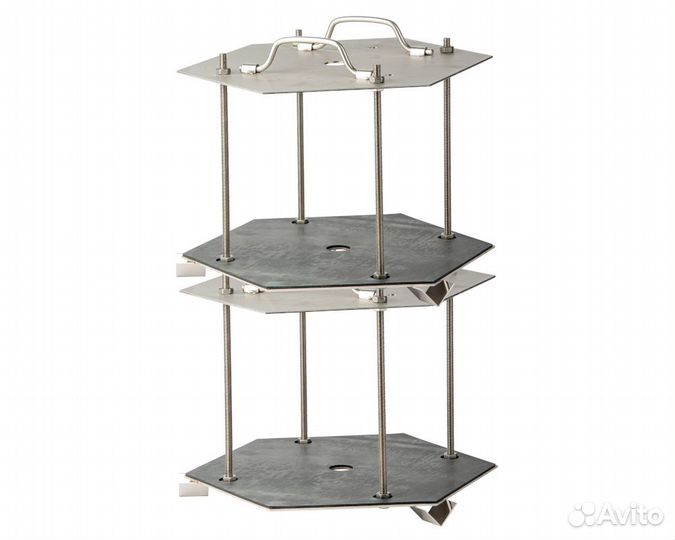 Комплект кассет для автоклава 