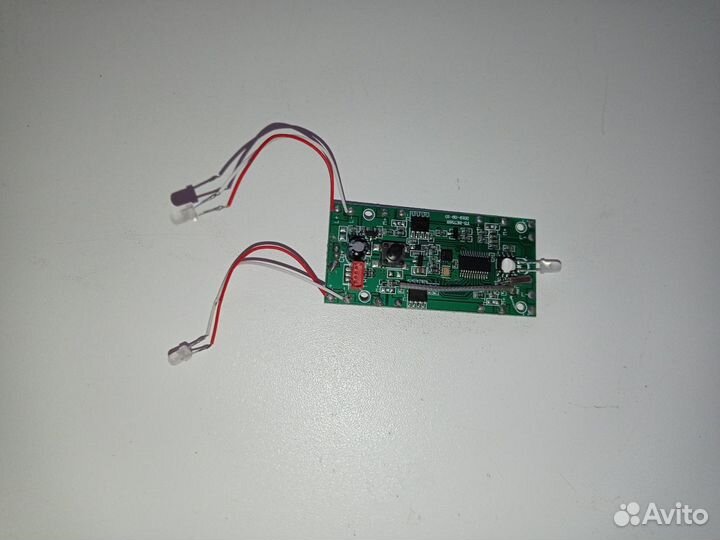 Запчасти на дрон 4D-V4