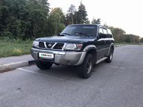 Nissan Patrol 3.0 AT, 2002, 220 000 км, с пробегом, цена 920 000 руб.