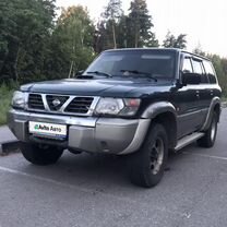 Nissan Patrol 3.0 AT, 2002, 220 000 км, с пробегом, цена 920 000 руб.