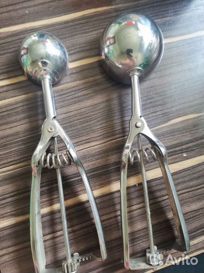 Ложка для мороженого