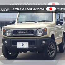 Suzuki Jimny 0.7 AT, 2021, 27 450 км, с пробегом, цена 1 590 000 руб.