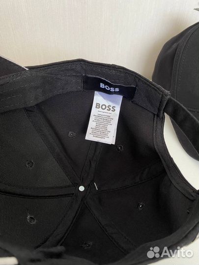 Кепка hugo boss