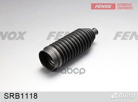 Пыльник рулевой рейки SRB1118 fenox