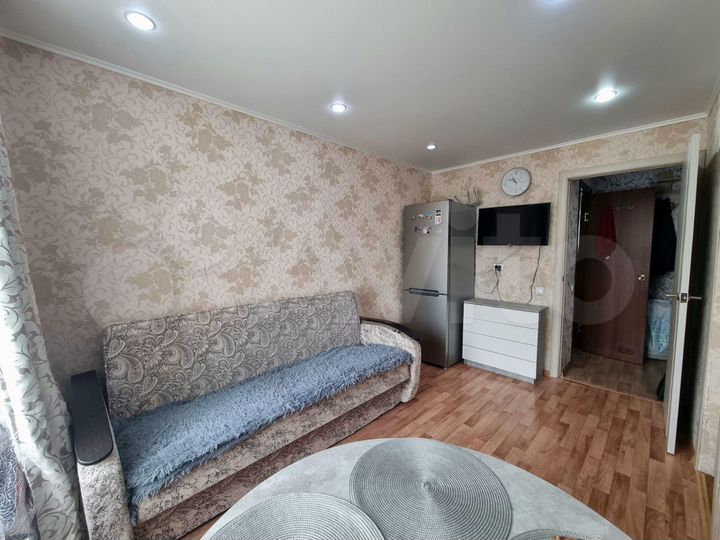 2-к. квартира, 23,6 м², 4/5 эт.