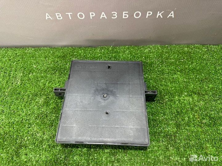Блок управления бортовой сети для а/м с