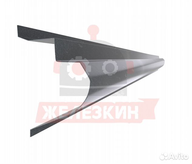 Пороги ремонтные Audi A6 C5