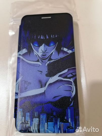 Чехол книжка на Honor x10 lite