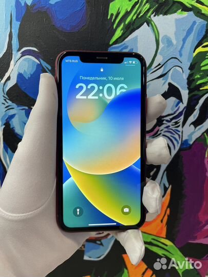 iPhone xr 64gb