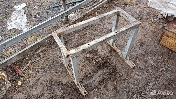 Рама под циркулярный станок