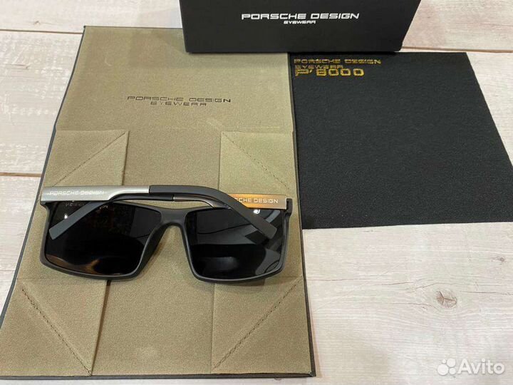 Солнцезащитные очки мужские polaroid