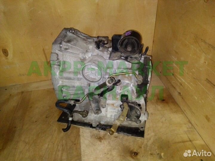 АКПП Nissan Wingroad 1.8 Y11 RE4F03B QG18