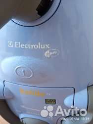 Пылесос Electrolux