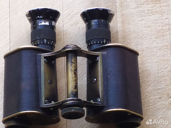 Carl zeiss jena D.R P. 8-x Царская Россия Germany